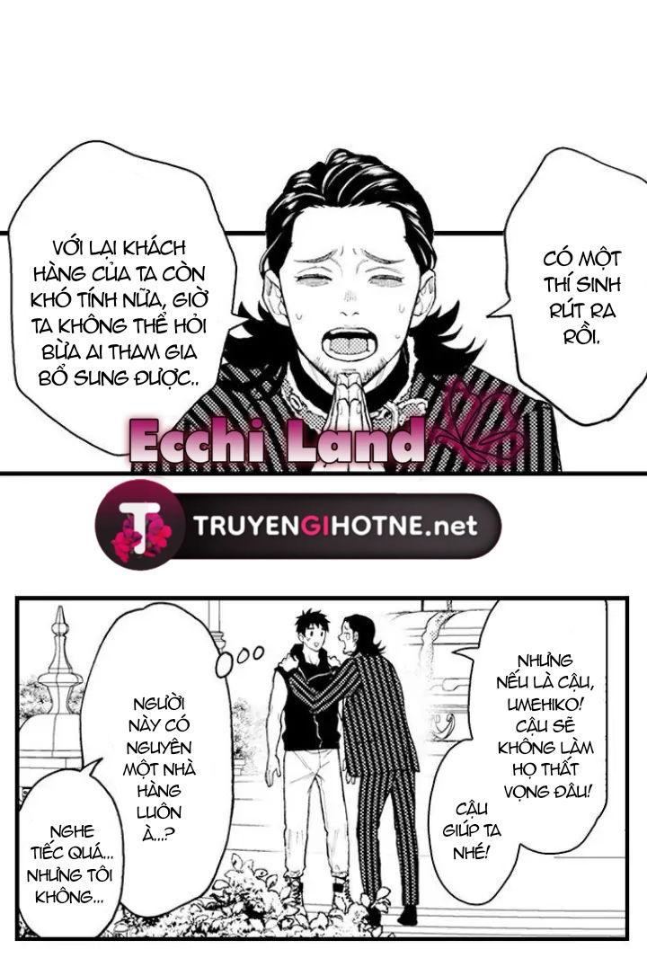 Gửi Em Gái Yêu Dấu, Anh Trai Em Trở Thành Thánh Nữ Mất Rồi chapter 21.1 - Trang 5