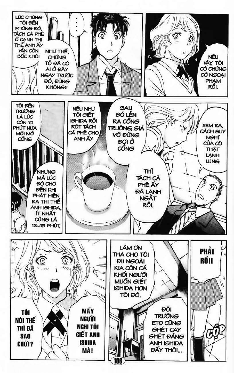 thám tử kindaichi - phần 2 chapter 58 12