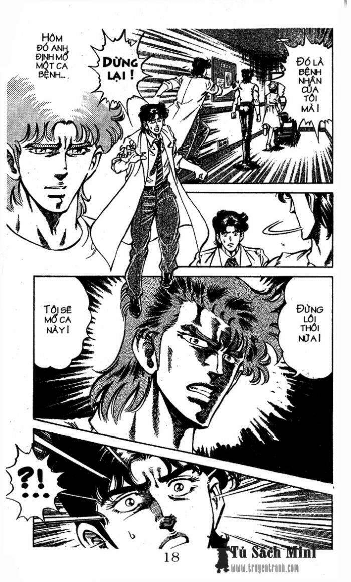 bác sĩ kazu chapter 132 20