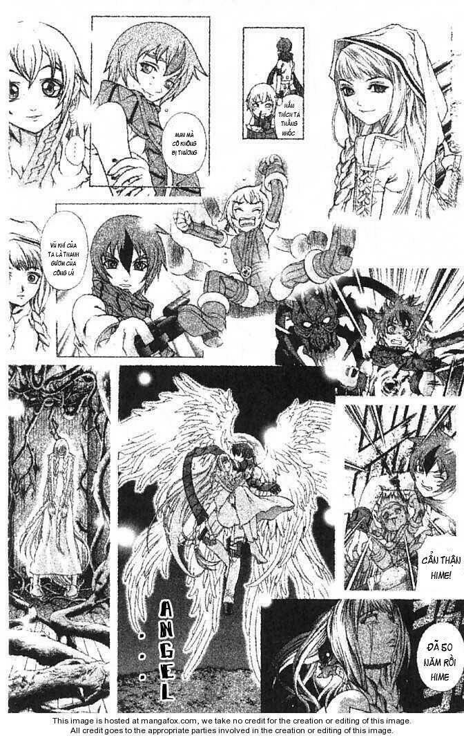 phù thủy phép thuật chapter 23 22