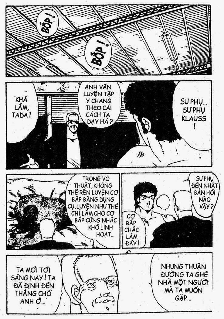 truyền nhân atula - shura no mon i chapter 41 17