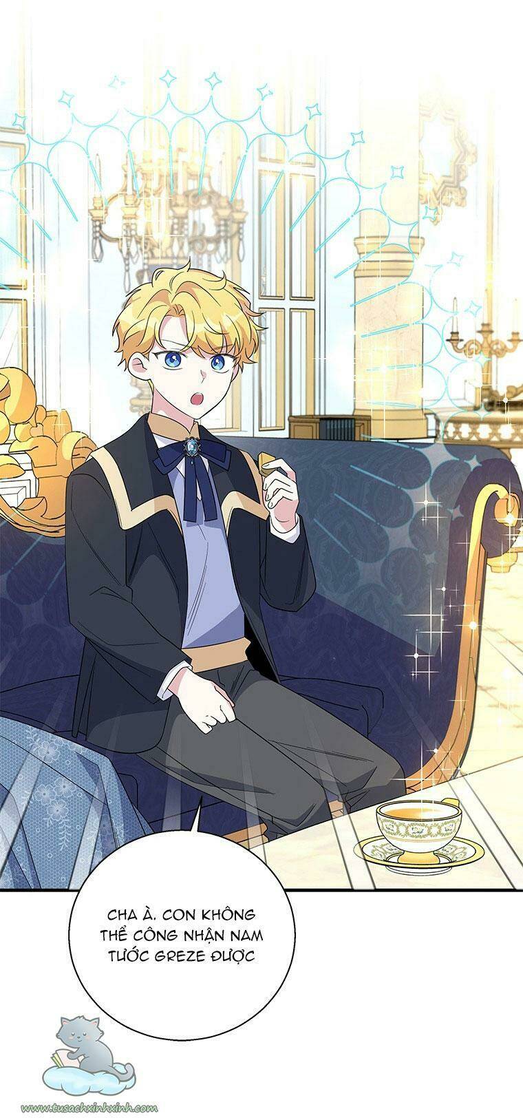 chồng yêu, em muốn đình công! chapter 38 65