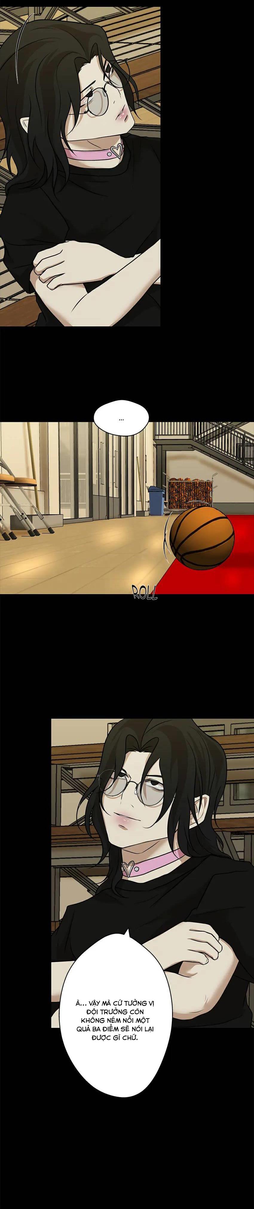 love murder basketball chapter 20 34