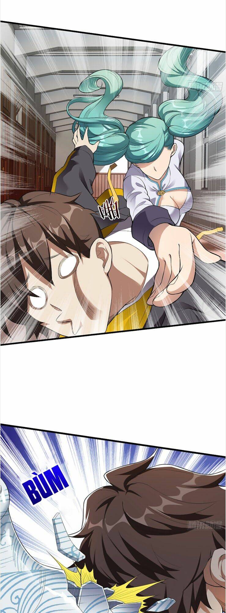 vô hạn biến dị chapter 5 3