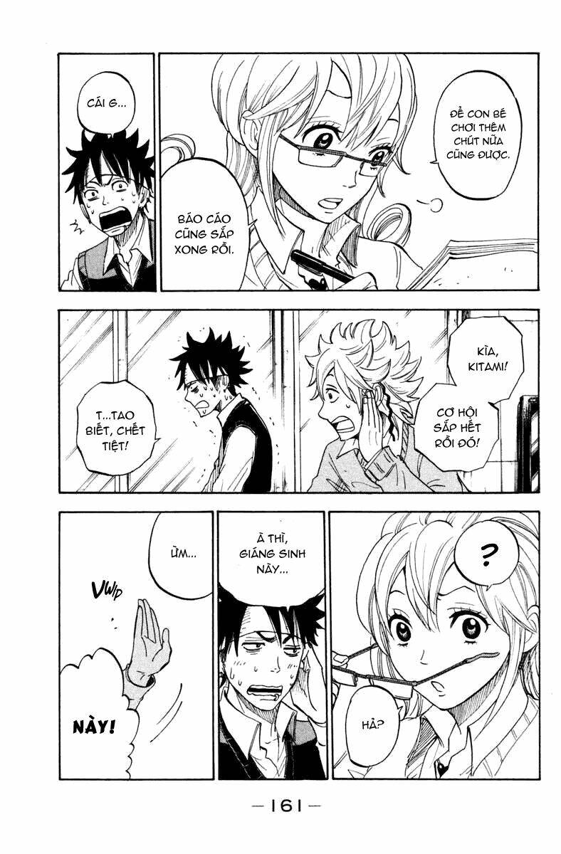 yankee-kun to megane-chan - nhóc quậy và nhỏ 4 mắt chapter 192 8