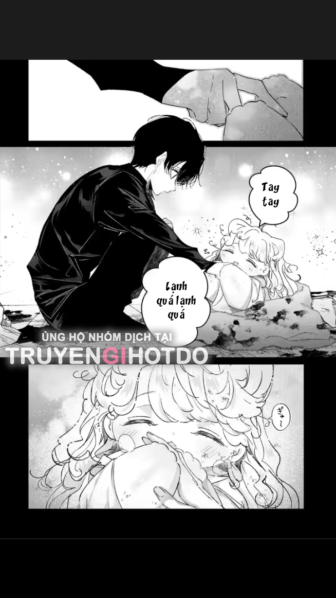 anh chàng sát thủ nguy hiểm lại rất ngọt ngào - chàng sát thủ và nàng lọ lem chapter 13.2 3