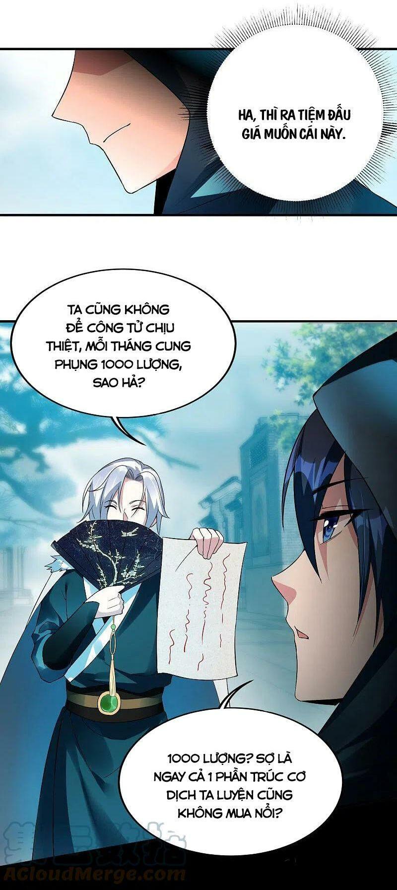 long đằng chiến tôn chapter 26 12