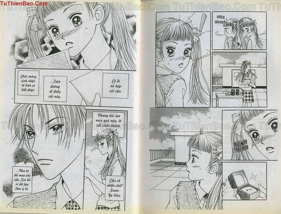 xin lỗi tớ thích cậu chapter 9 58