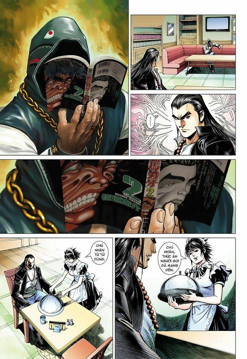 vương phong lôi ii chapter 5 28