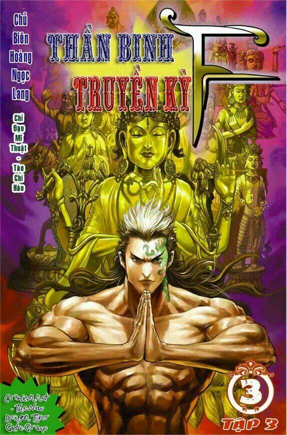 thần binh huyền kỳ f chapter 8 1