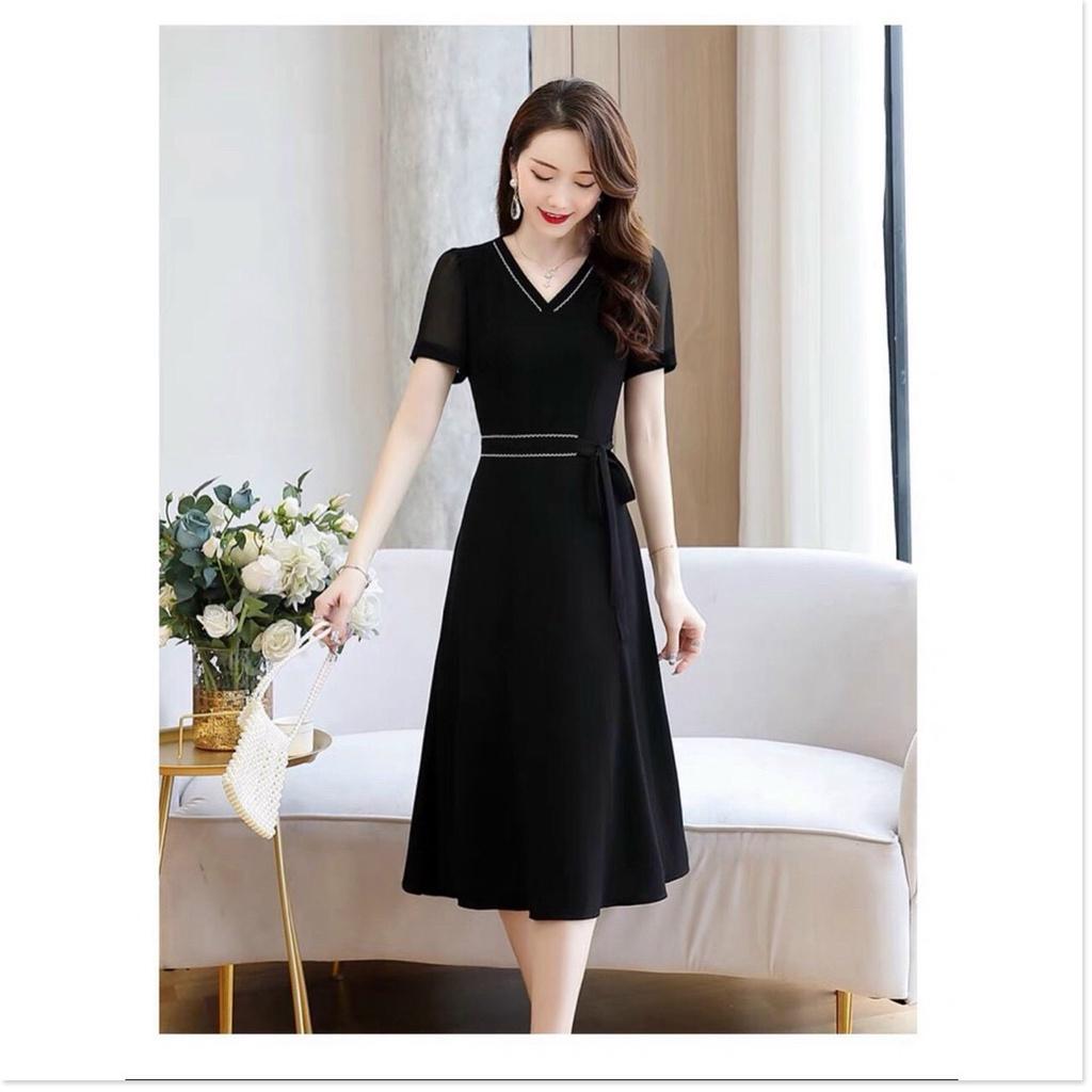 ĐẦM VOAN Ý NỮ SIÊU SANG TÔN DÁNG , DỰ TIỆC CHO CÁC CÔ NƯƠNG KME FASHION