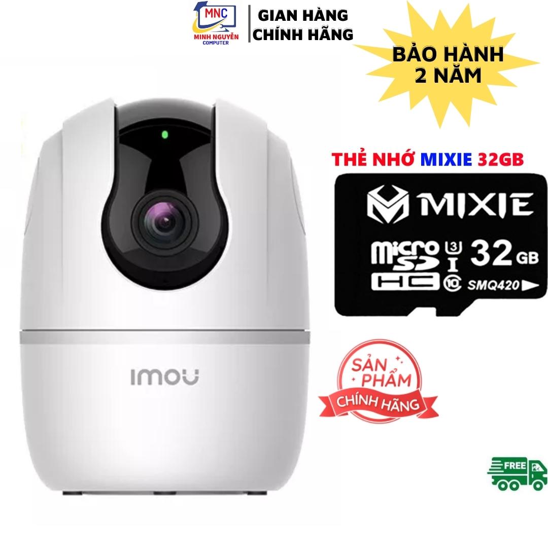 Camera WIFI trong nhà Imou IPC-A22EP-G-V3 - 2Mpx - Hàng Chính Hãng