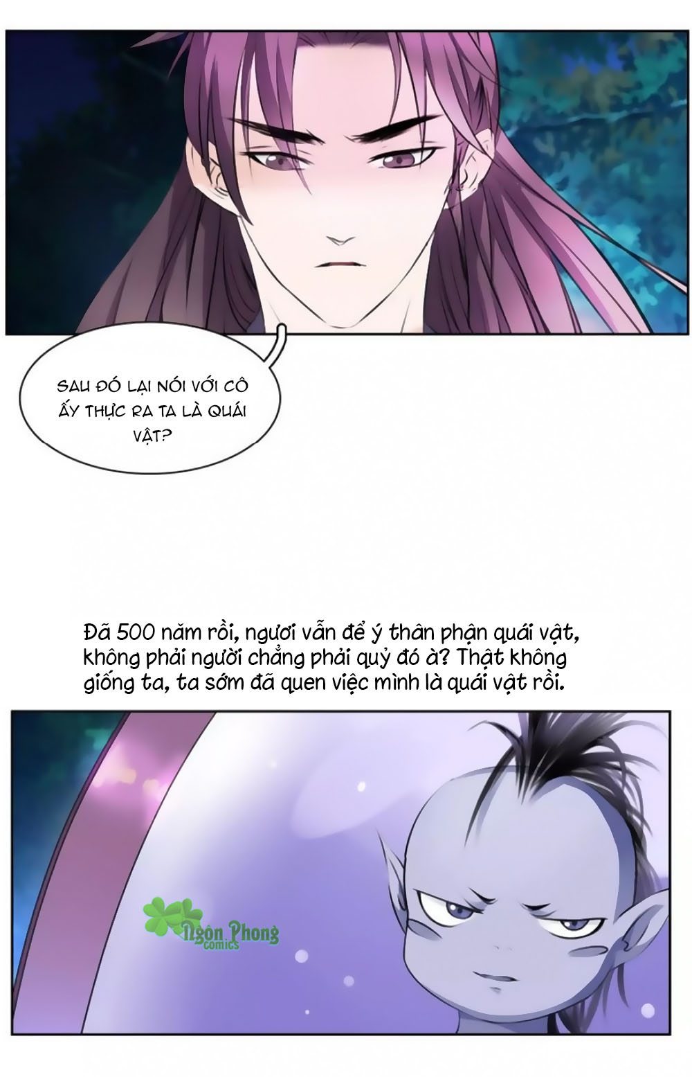 Hắn Ta Là Vua chapter 40 - Trang 13