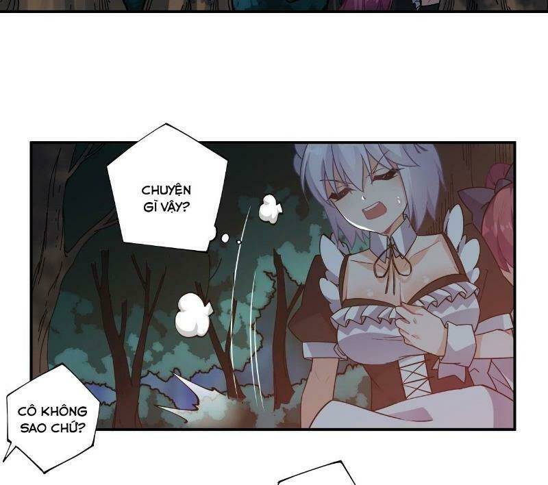 nhặt ma vương về làm nữ hầu chapter 42 4