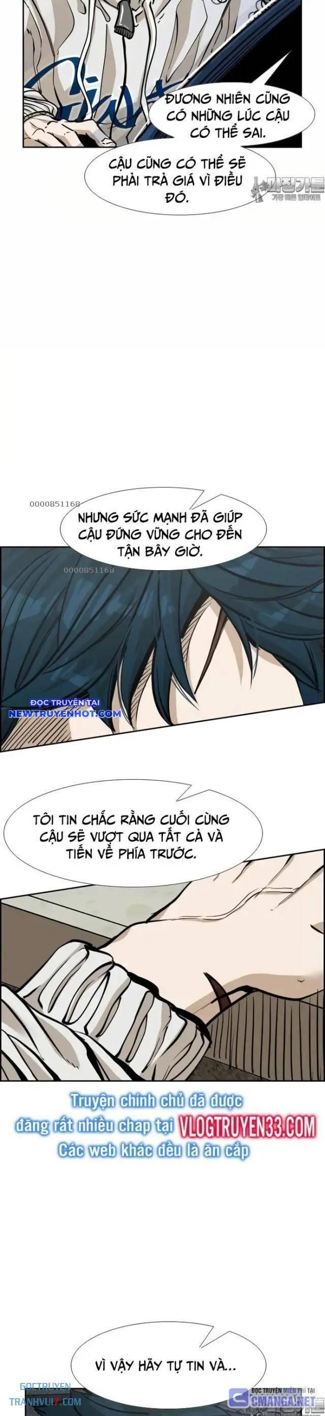 shark - cá mập chapter 231 21