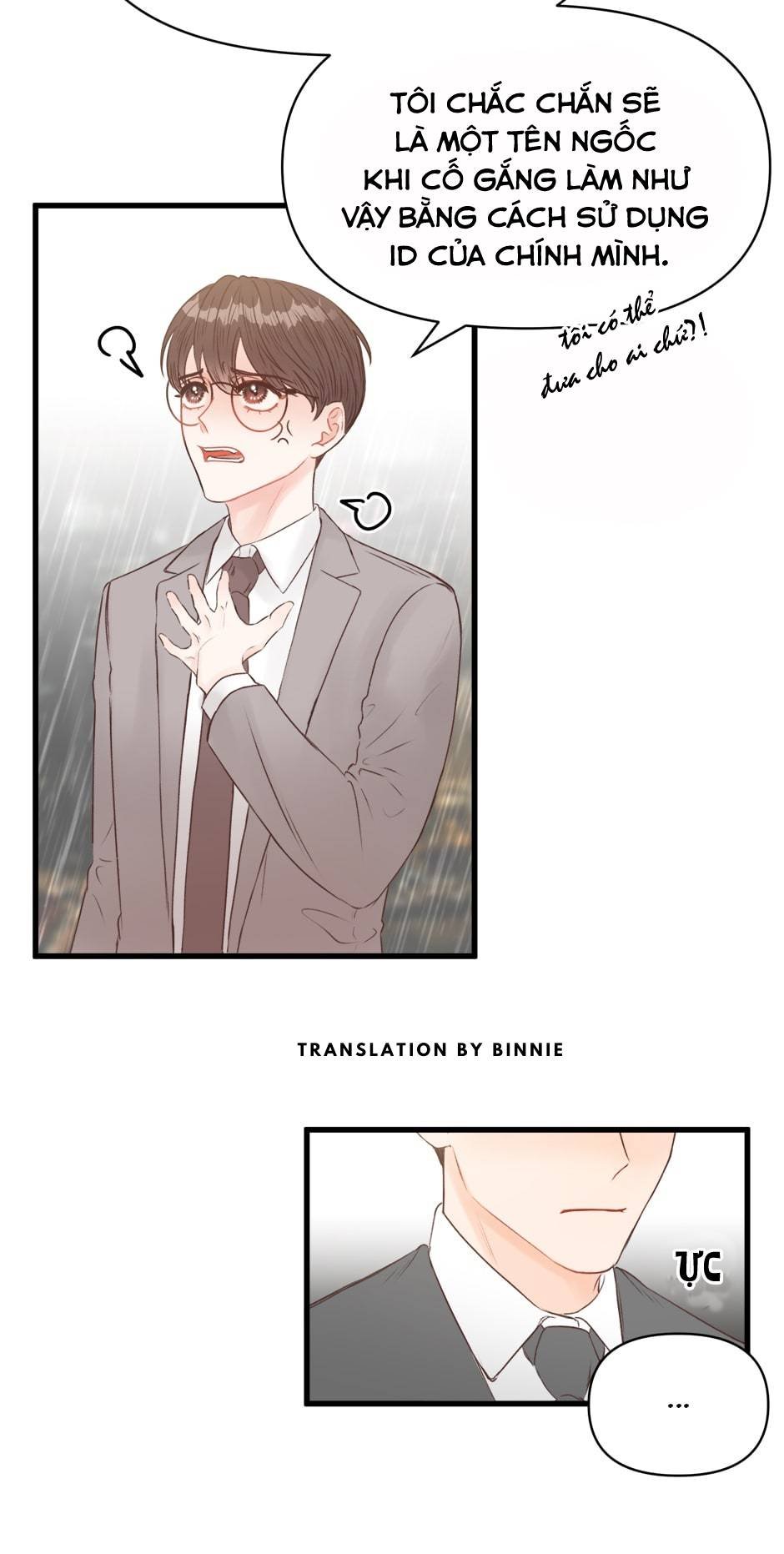 bí mật của thư kí chapter 2.1 7