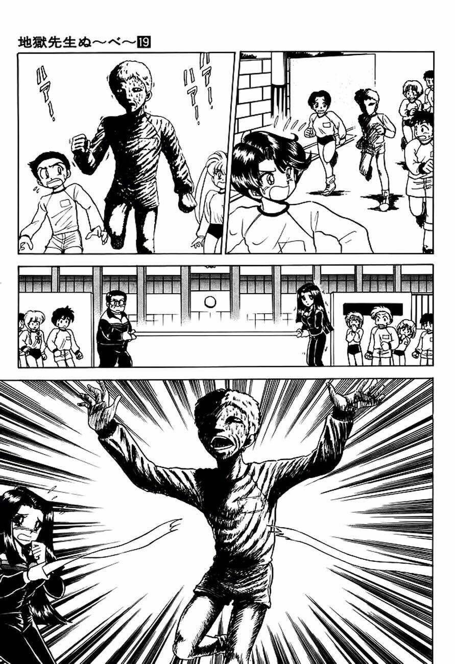 jigoku sensei nube - người thầy dũng cảm chapter 159 11