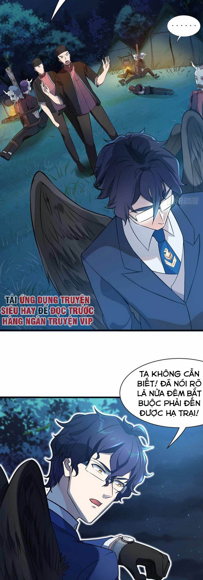 đỉnh phong cường thiếu chapter 73 9