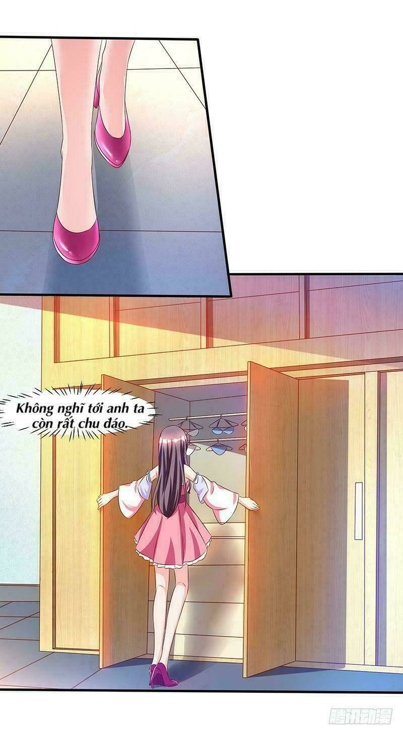 tổng tài daddy siêu quyền lực chapter 15 22