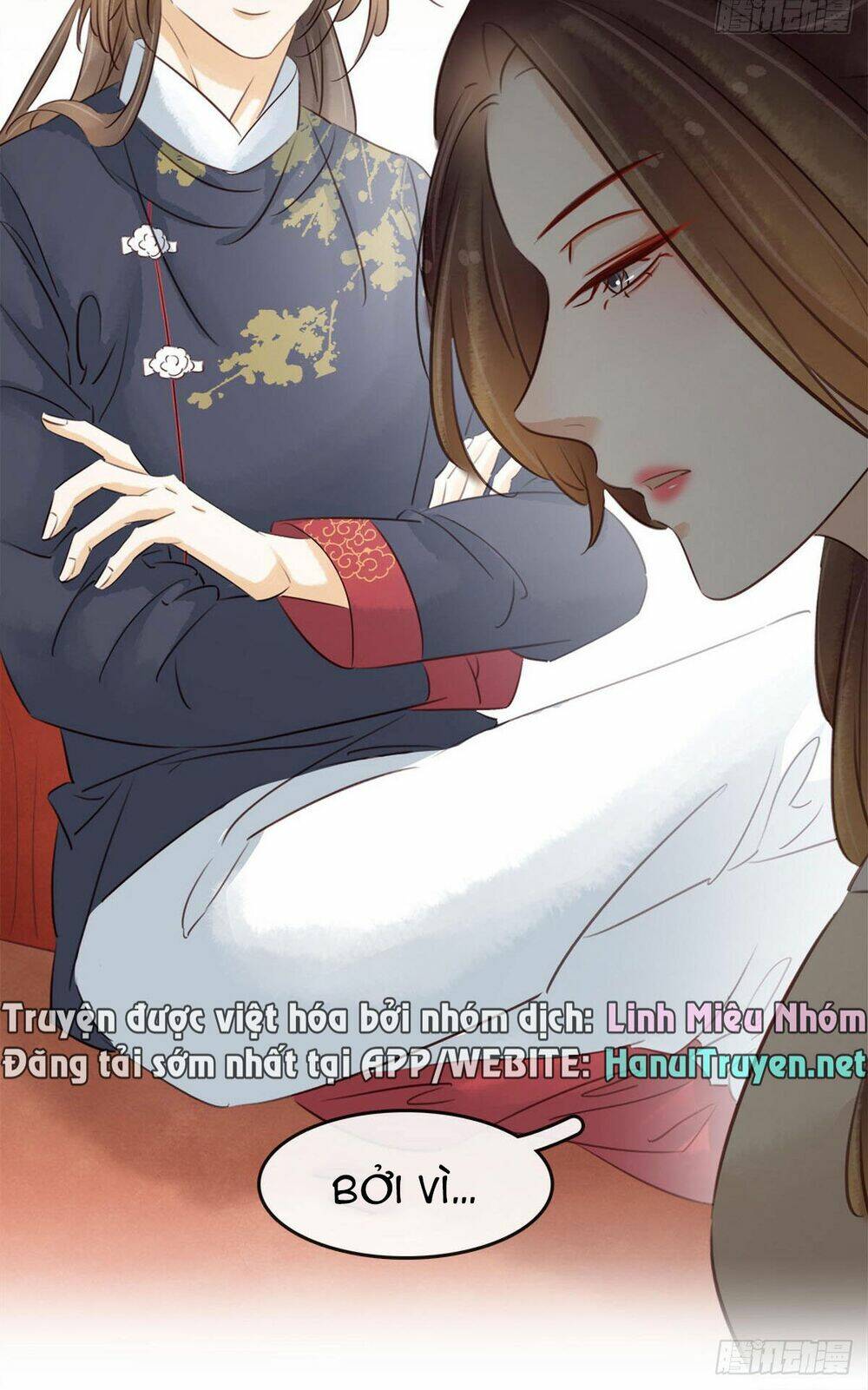 sổ tay xoay người của thị thiếp chapter 15.1 11