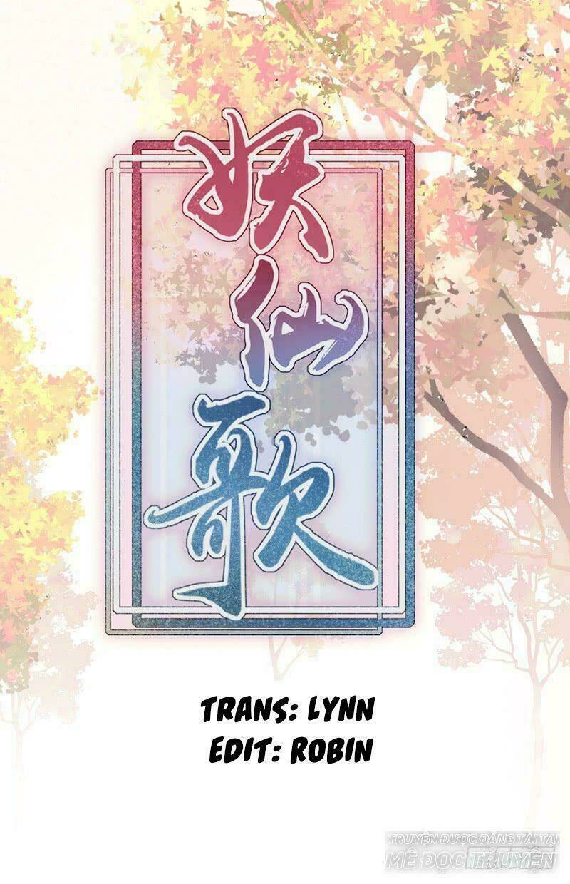yêu tiên ca chapter 8 1