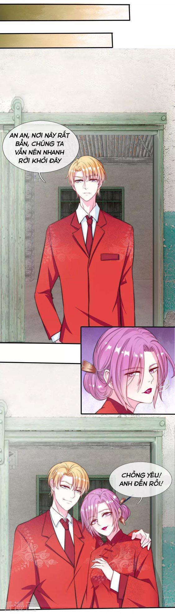 tuyệt sủng kiều thê của minh vương chapter 2 4