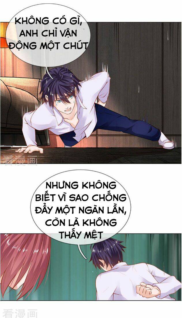cực phẩm yêu nghiệt chapter 6 14
