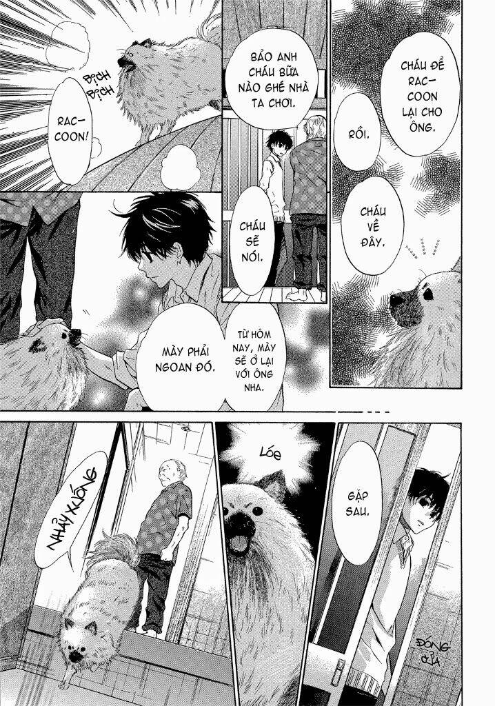 người yêu siêu cấp chapter 11 44