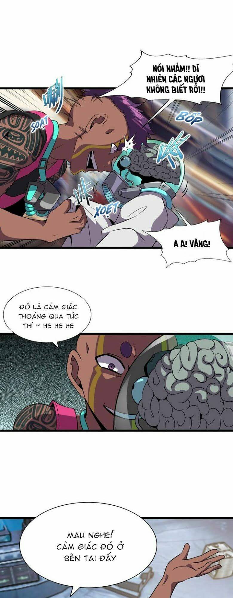 chào mừng đến thế giới cực lạc chapter 46 3