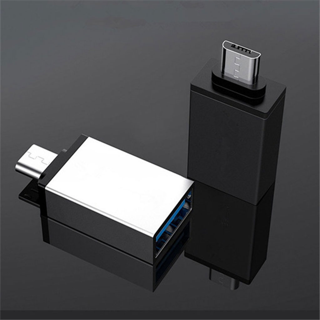 Đầu Chuyển Đổi USB Type C sang USB 3.0 .Hàng chính hãng ESSAGER