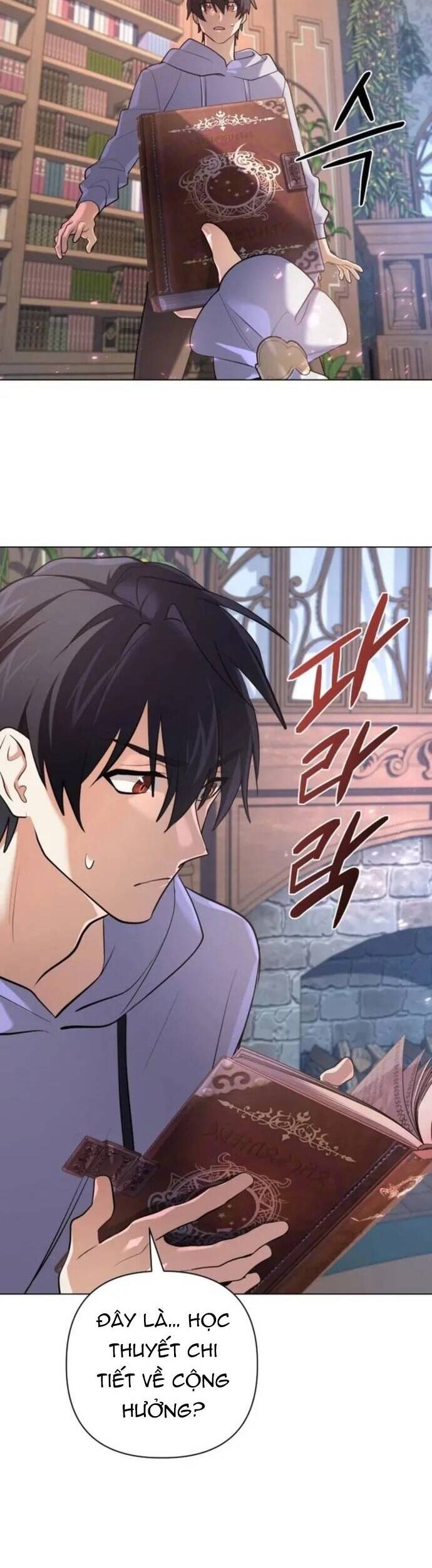 sự trở lại của đại pháp sư huyền thoại chapter 28 20