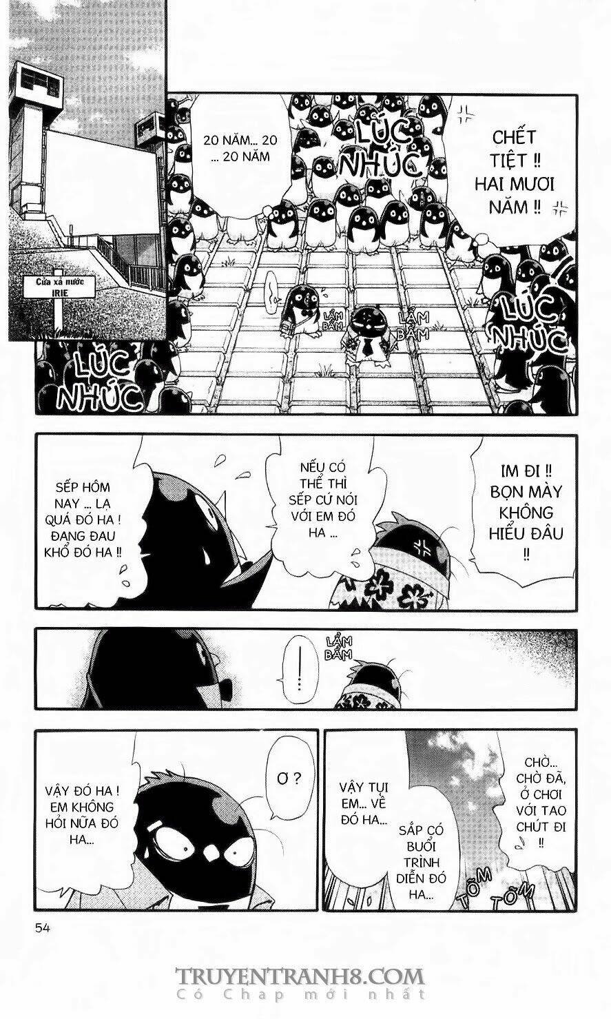 chim cánh cụt ginji chapter 55 17