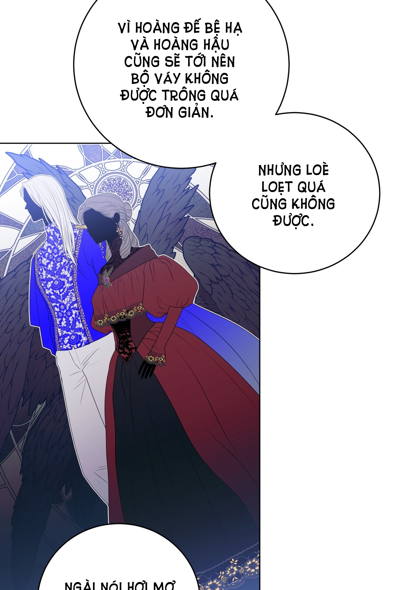 hợp đồng hôn nhân với hai người chồng chapter 18.1 36