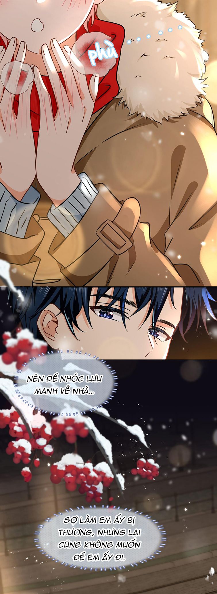 tín tức tố nói chúng ta không thể chapter 63 23