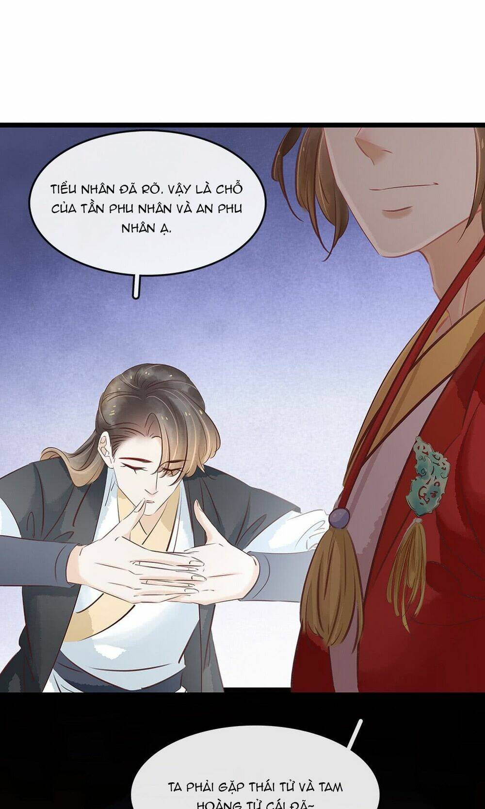 sổ tay xoay người của thị thiếp chapter 7.2 5