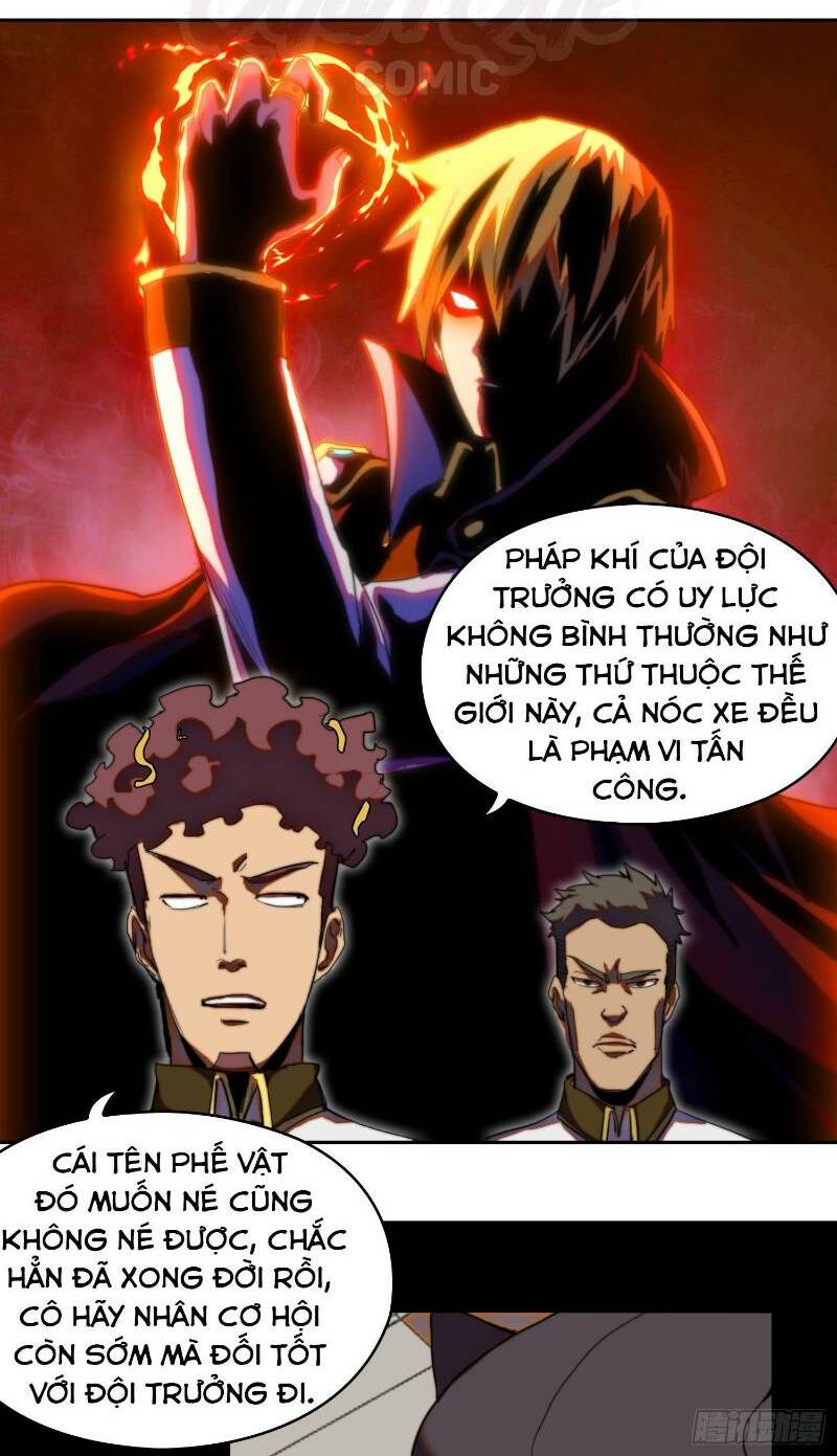 đô thị hàng thần khúc chapter 20 18