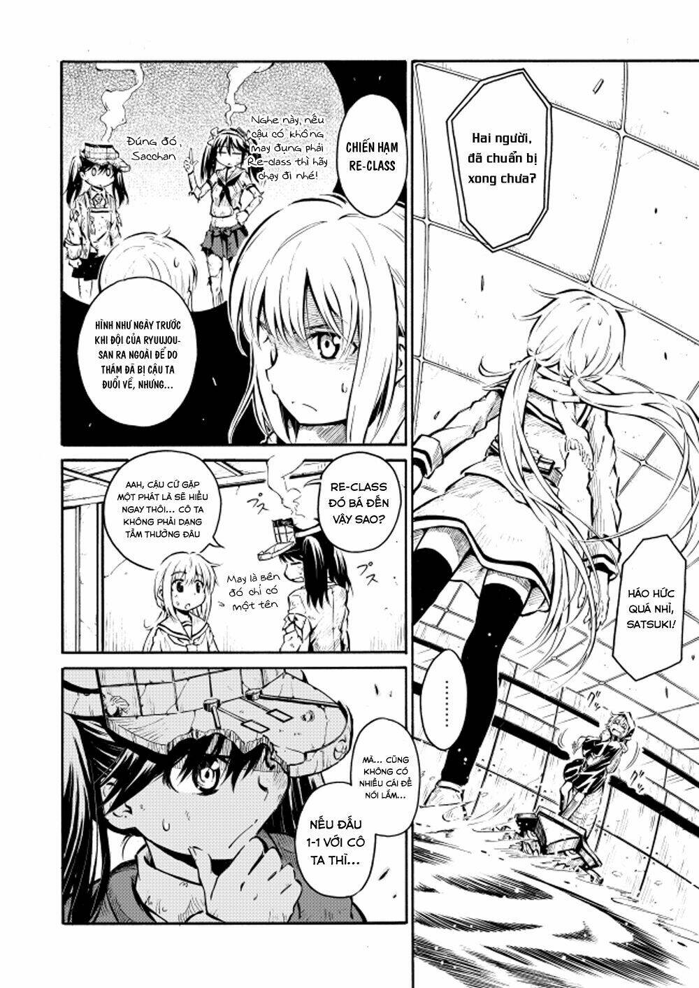 kantai collection doujinshi chapter 22 38