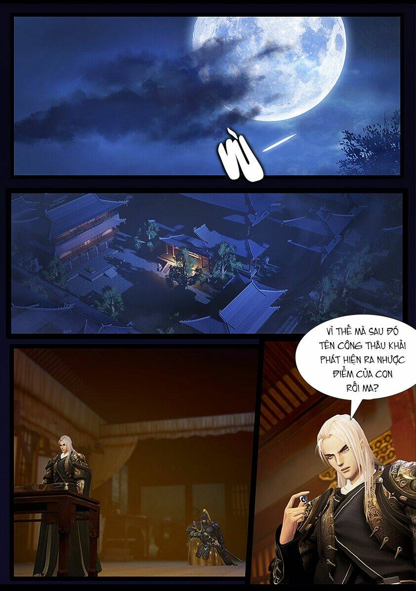 thủ mộ bút ký chapter 48 8