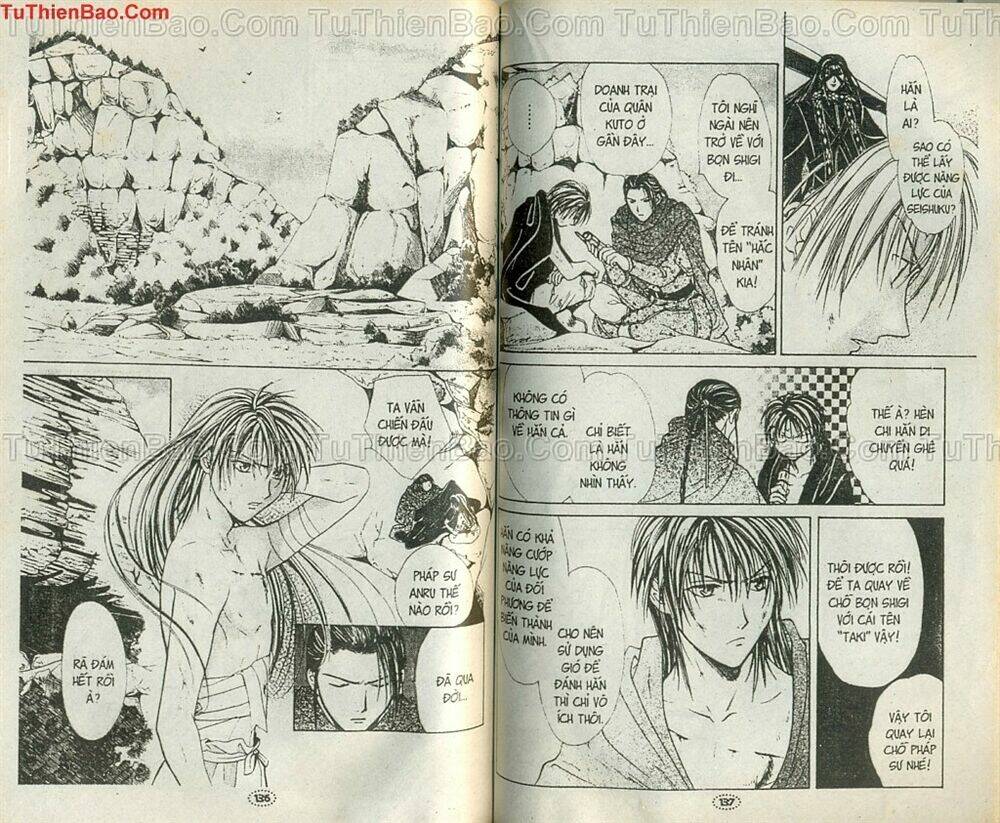 quyển sách kỳ bí 2 chapter 3 70