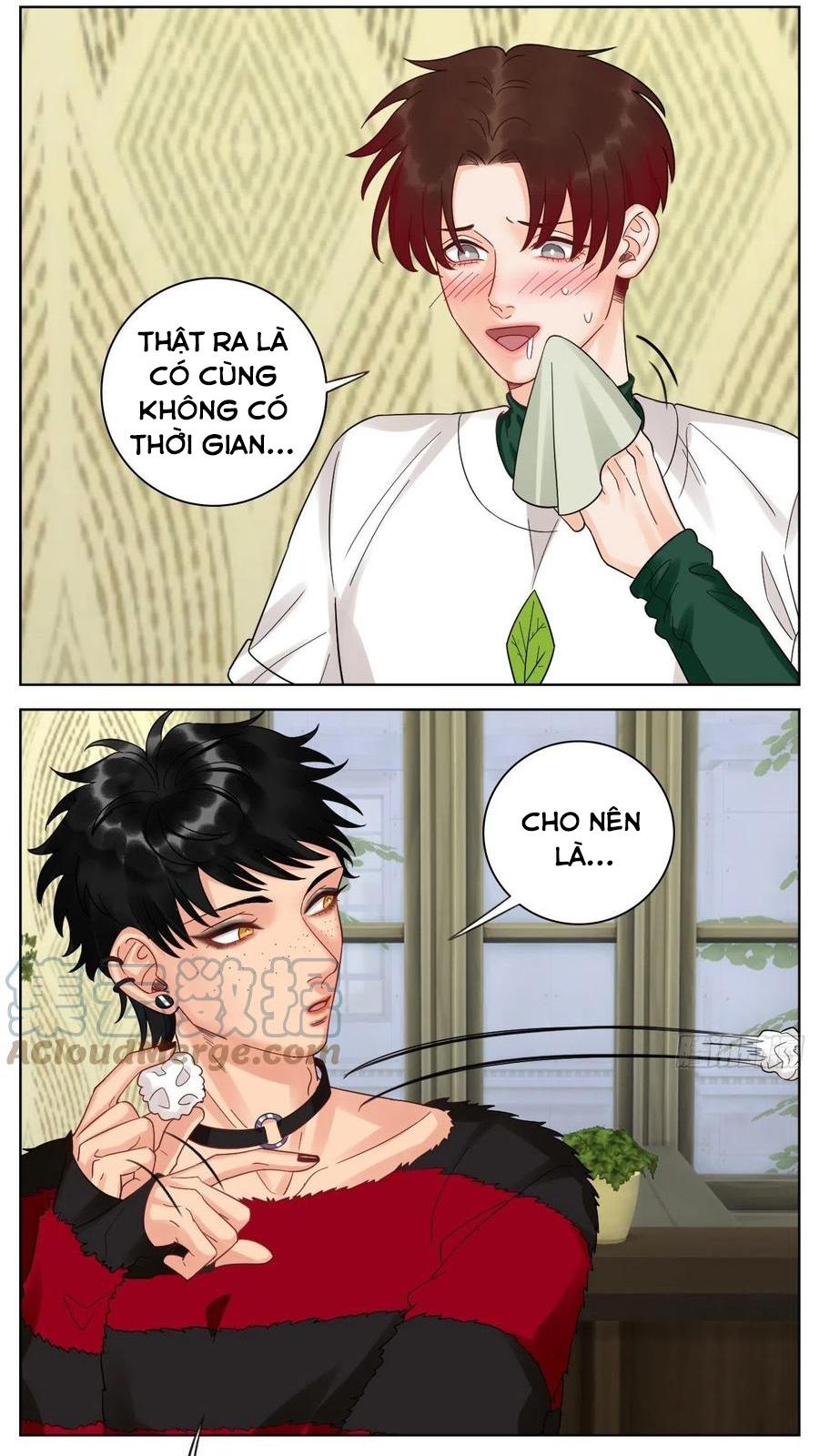 ký túc xá nam phòng 303 chapter 56 5