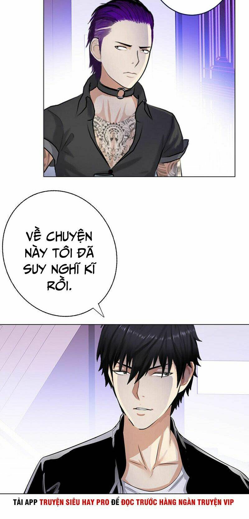 học viện cao thủ chapter 123 18