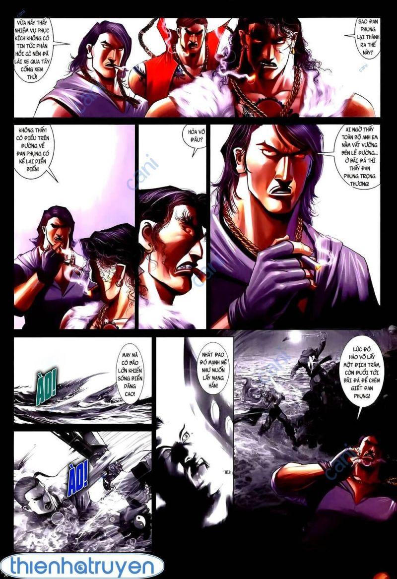 hỏa vũ diệu dương chapter 525 20