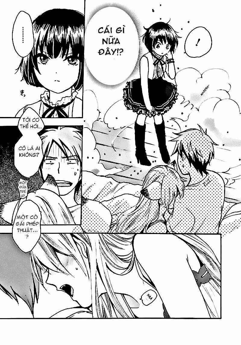 come come vanilla! chapter 1 20