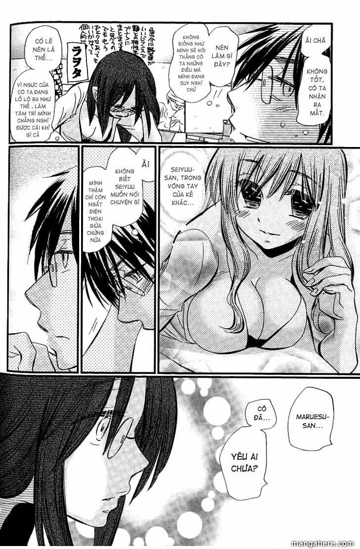 usotsuki paradox chapter 5 6