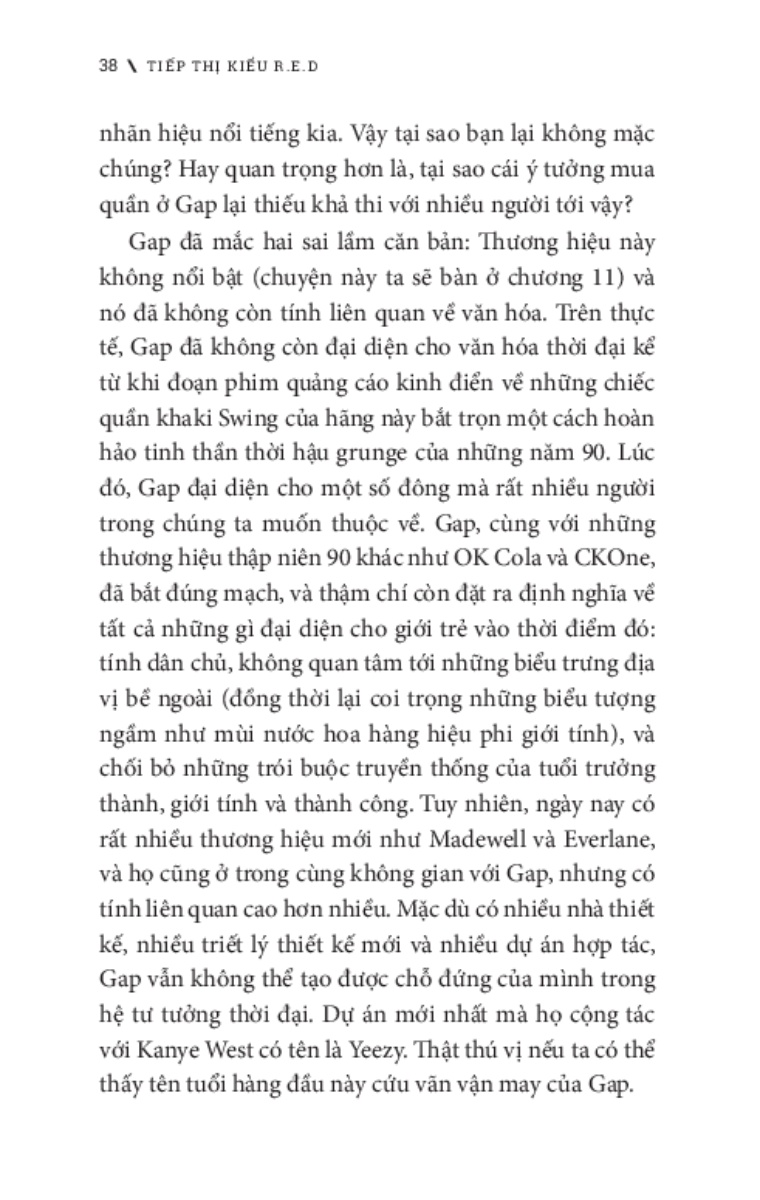 Tiếp Thị Kiểu R.E.D - Ba Nguyên Liệu Làm Nên Những Thương Hiệu Hàng Đầu KFC, Pizza Hut Và Taco Bell _TRE