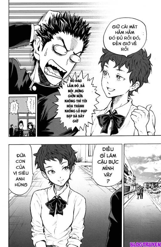 monster of earth chapter 2 5