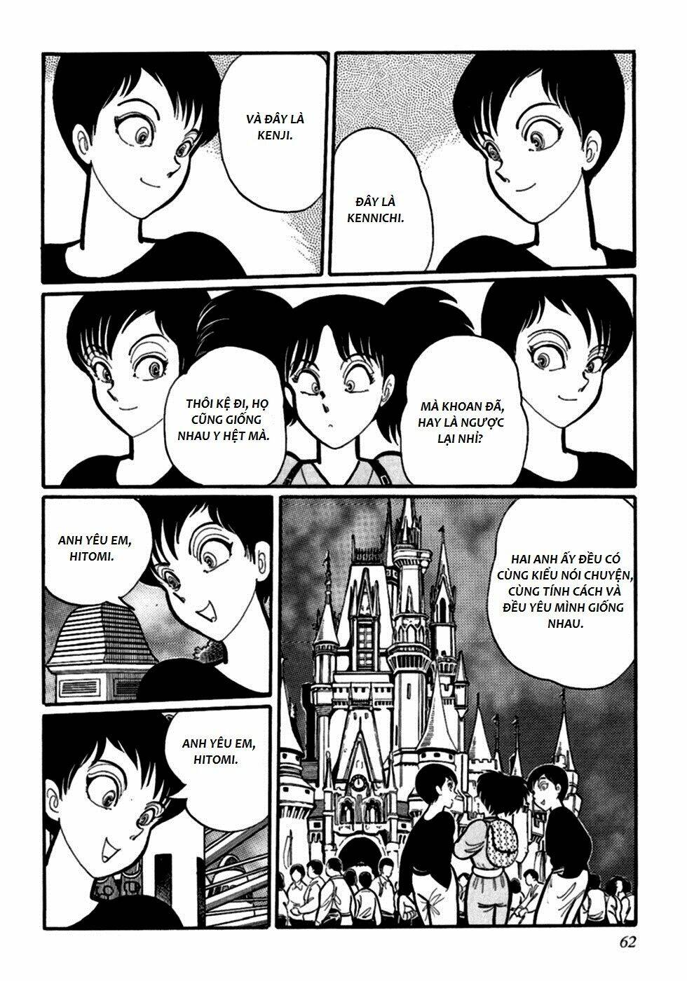 series truyện kinh dị của takahashi yousuke chapter 4 5