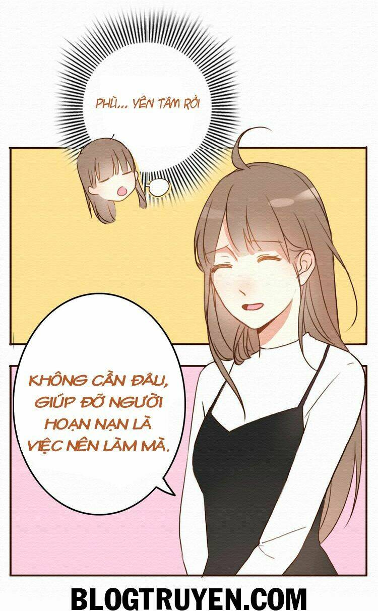 tình yêu không nói dối chapter 11 19