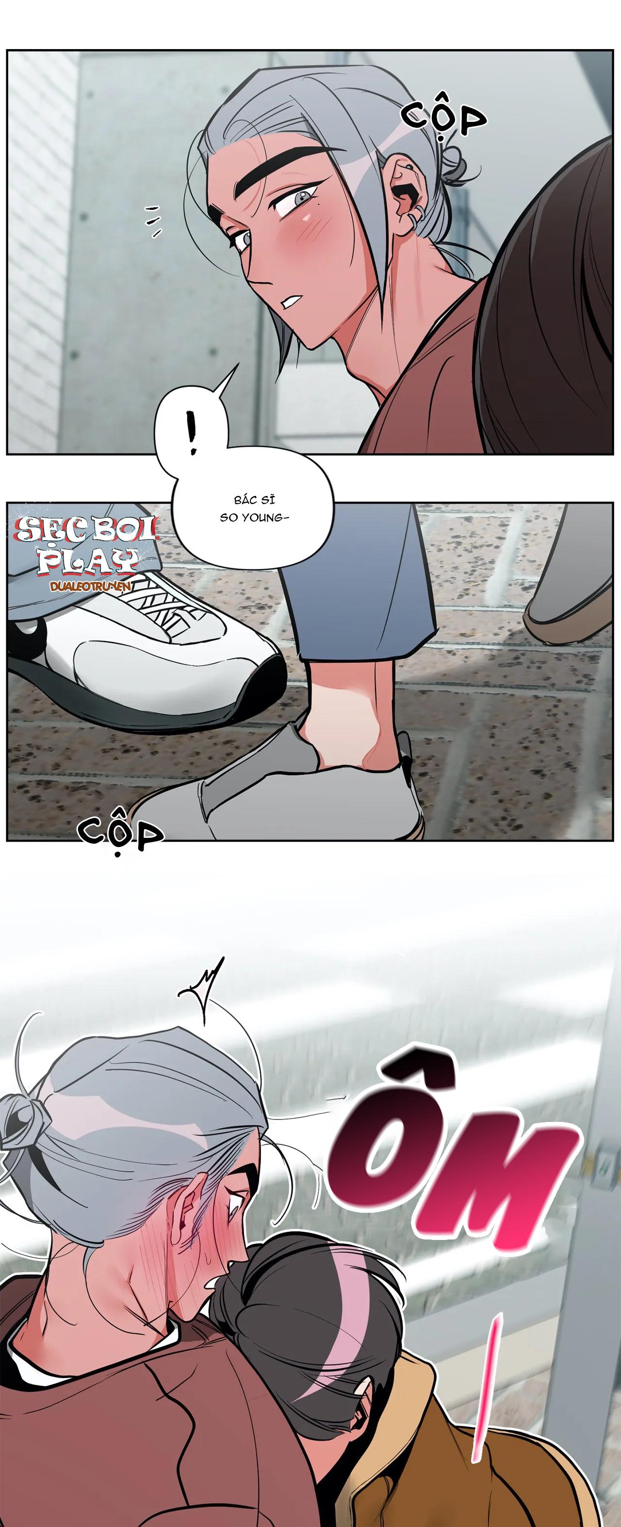 đối tác cơ thể hoàn hảo chapter 8 21