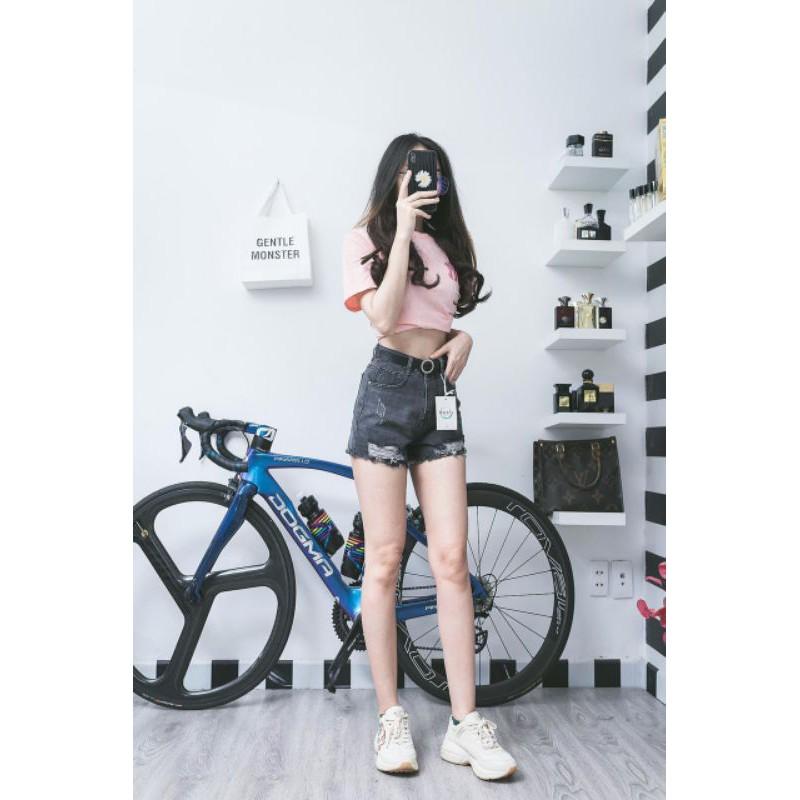 QUẦN SHORT JEAN CAO CẤP